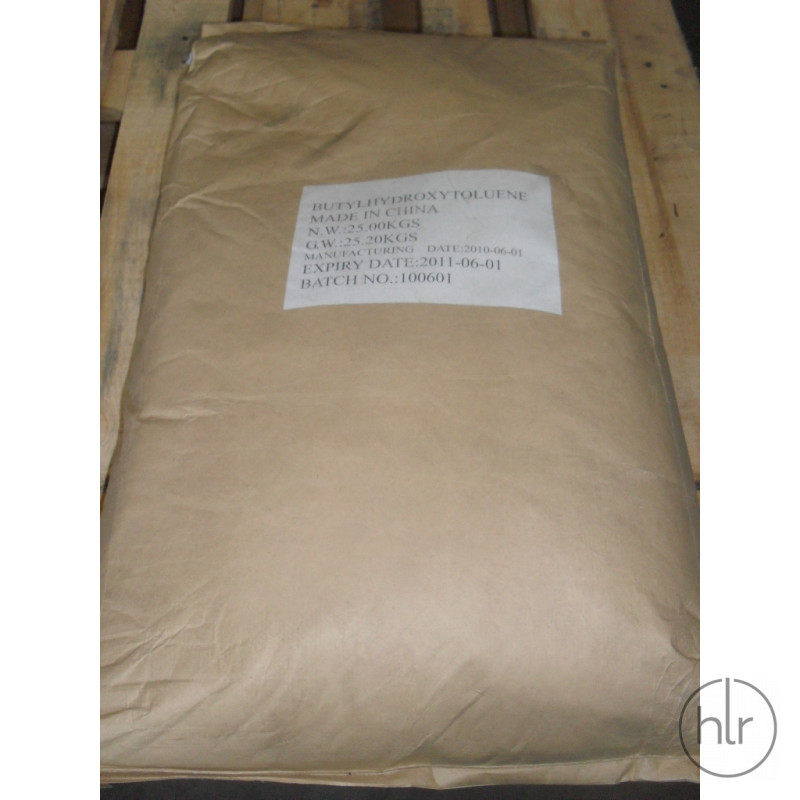 Бутилгидрокситолуол