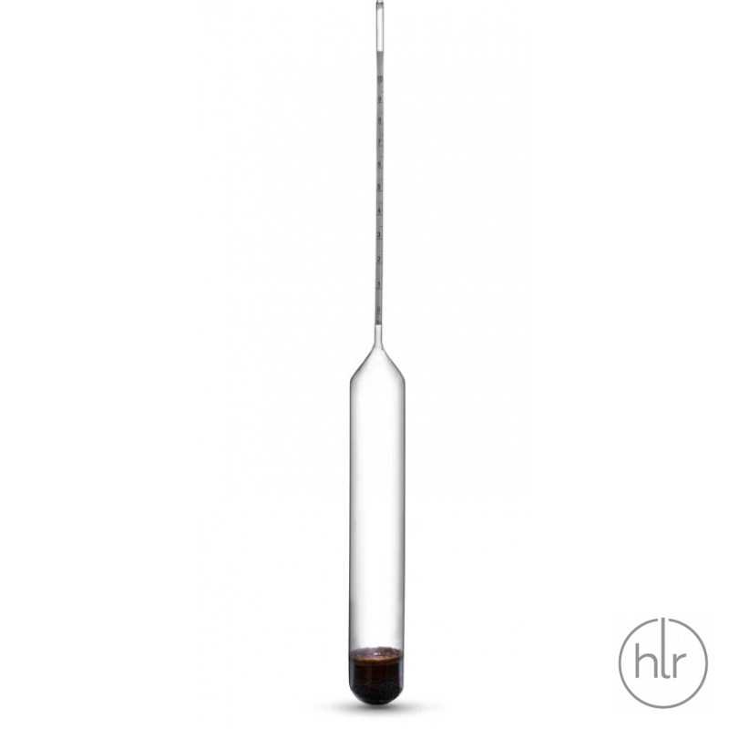 Ареометр для спирта АСП-1 20-30 (Украина)