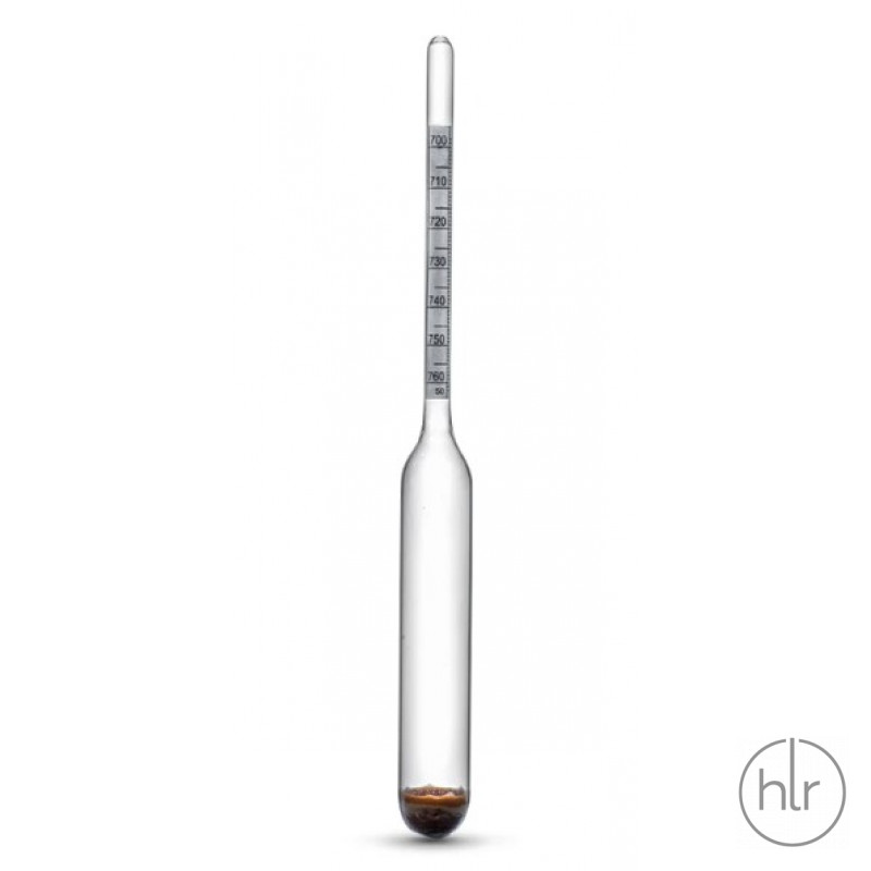 Ареометр (Общего назначения) АОН-1 700-760 (Украина)