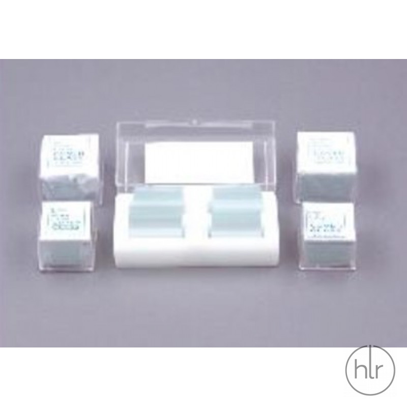 Стекло покровное "Labexpert" 24x24 мм