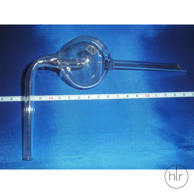 Каплевловлювач КО-60 (б/шліфа) L=115, H=160