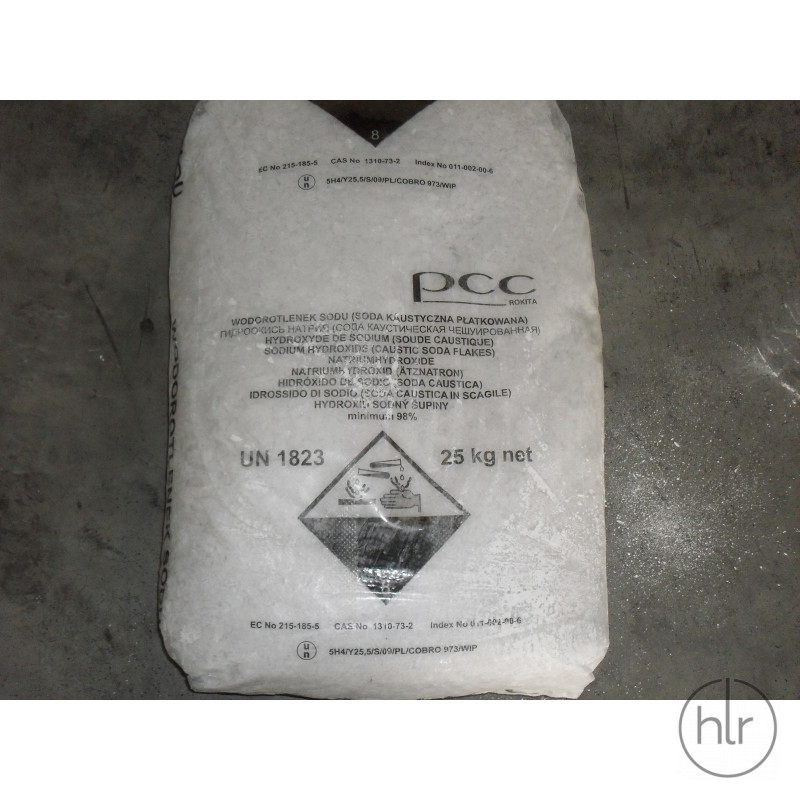 Натрий гидроокись тех (Rokita)