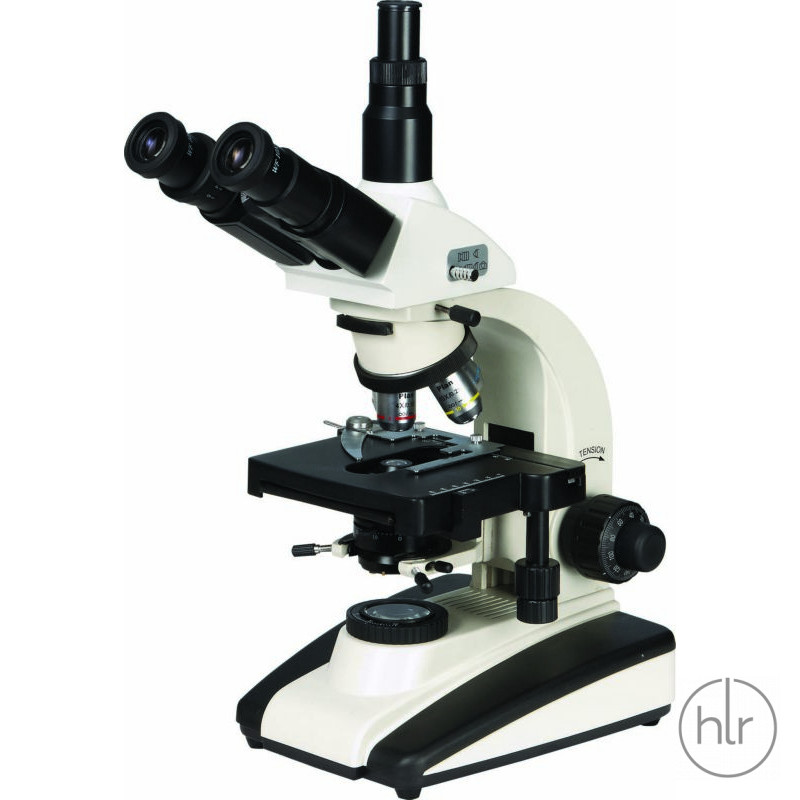 Мікроскоп тринокулярний XSP-139T LED (4х, 10х, 40х, 100хOil), ULAB