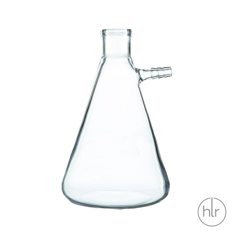 Колба Бунзена з тубусом 1- 1000-45 (SIMAX) (2420/1000)