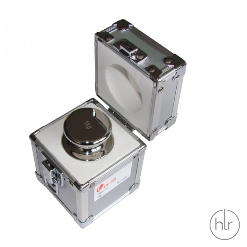 Гиря калибровочная 1000 г F2 (3 кл.), ULAB