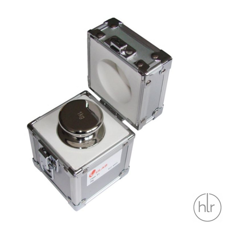 Гиря калибровочная 1000 г F2 (3 кл.), ULAB
