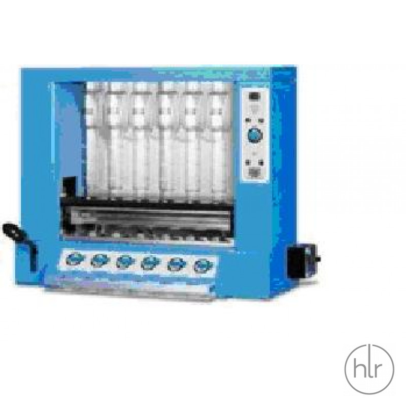 Анализатор клетчатки FIWE  (Velp Scientific, Италия)