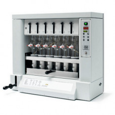 Аналізатор клітковини FIWE  (Velp Scientific, Італія)