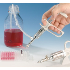 Лабораторный самозаполняемый шприц Dosys classic 173, 5-20мл, деление – 1,0 мл (Socorex).