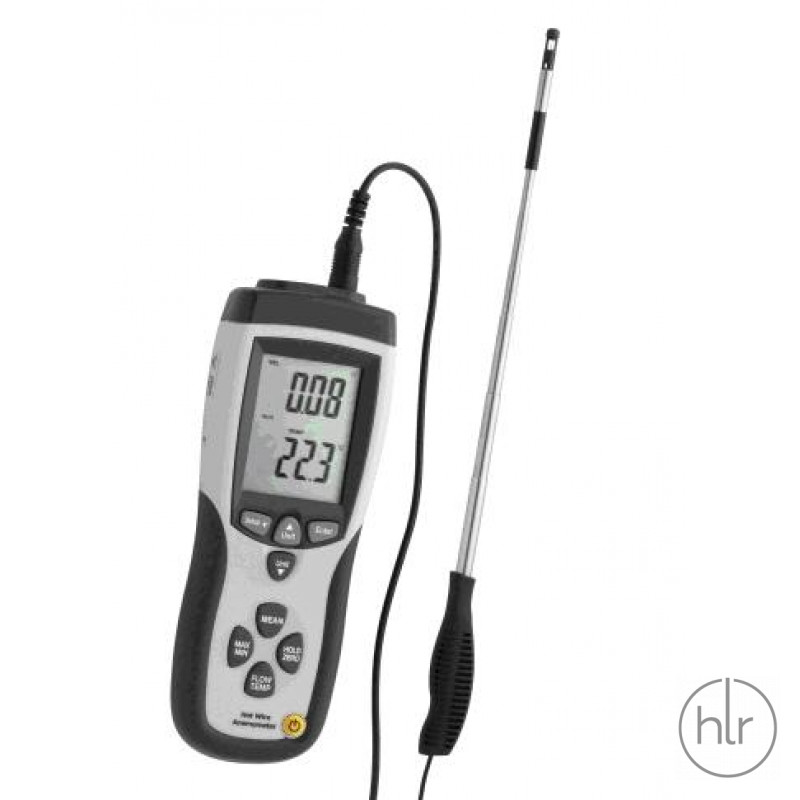 5020-0888. Термоанемометр ТА 888 с термоэлементом Dostmann electronic GmbH