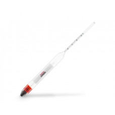 Ареометр для цукру 12-15 / 0,05%, з термометром 0-30 / 0,5 С (Funke-Gerber) (2524)