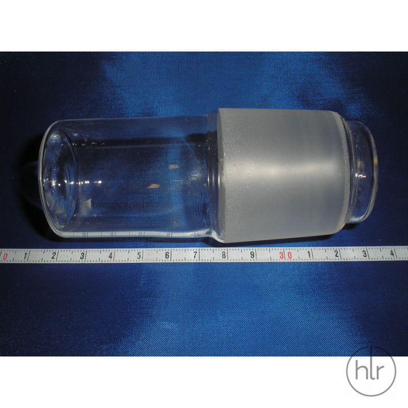 Пробка стеклянная КШ 45/40 полая