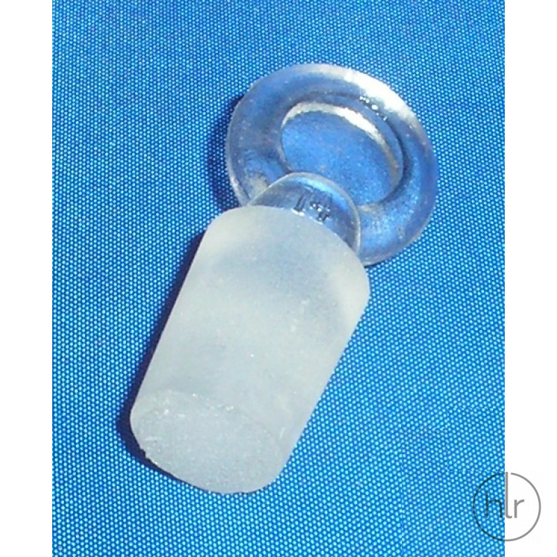 Пробка стеклянная КШ 45/40 полая