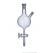 Воронка ділильна шароподібна V=100 мл