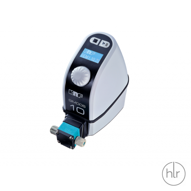 Насос дозирующий Simdos FEM 1.10 KT.18, RC-P, KNF, Германия