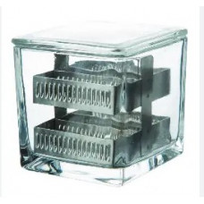 Комплект для покраски "Labexpert": емкость и штатив-держатель