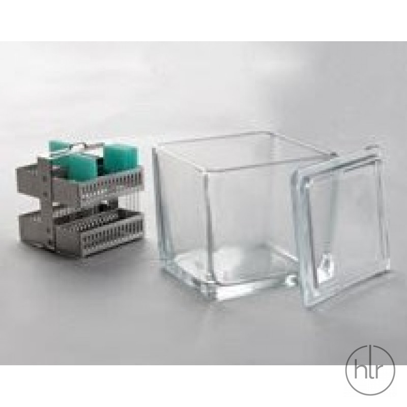 Комплект для покраски "Labexpert": емкость и штатив-держатель