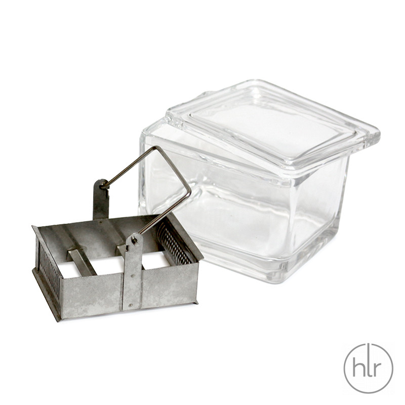 Комплект для покраски "Labexpert": емкость и штатив-держатель