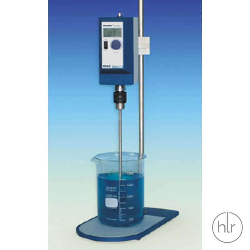 Мешалка верхнеприводная для вязких р-ров HT-120DX-Set DAIHAN