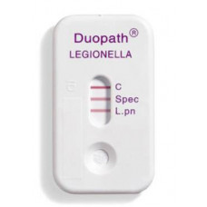 Экспресс-тест для определения Legionella spec. и Legionella pneumophila Duopath Merck 25 шт/уп