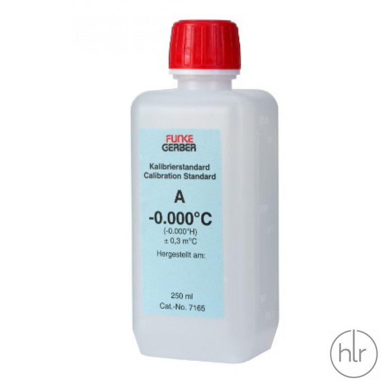 Калибровочный стандарт А (0.000 град.Цельс.), 250 мл (Funke Gerber)