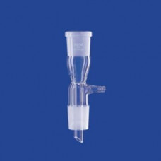 Адаптер вакуумный, NS14/23, прямой, SCHOTT DURAN (Lenz, Германия) (9.012 611)