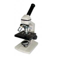 Микроскоп монокулярный 4X 10X 40X SME-F LED Ulab