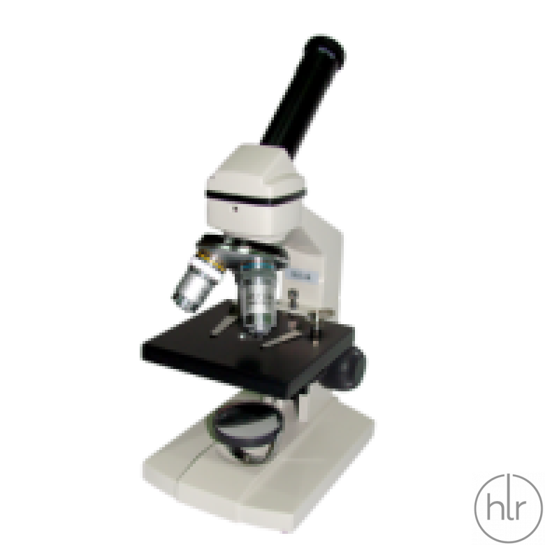 Мікроскоп монокулярний 4X 10X 40X SME-F LED Ulab