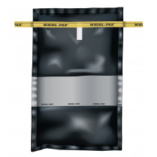 Пакет "вихор-ніч", 1.8B025, стерильний, 118мл, 7,8х18,5 см, 500 шт/уп. (Nasco) (B01472WA)