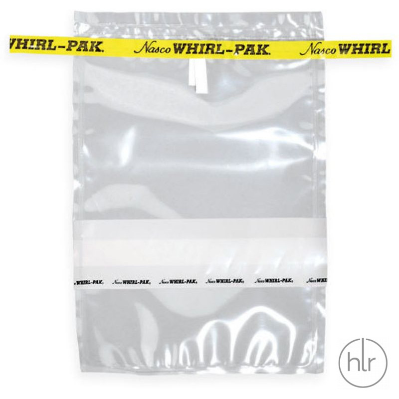 Пакет "вихрь-ночь", стерильный, 118мл, 7,8х18,5 см, 500 шт/уп. (Nasco)