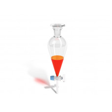 Воронка ділильна грушоподібна ВД-3 50 мл ТС Simax