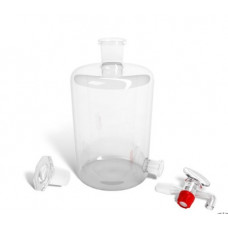 Бутыль Вульфа з краном 3500 - 45/40