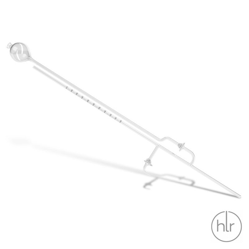 Бутыль Вульфа с краном 3500 - 45/40