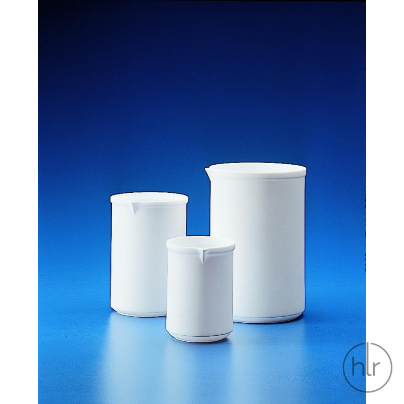 Стакан лабораторный PTFE, 50 мл (Kartell)