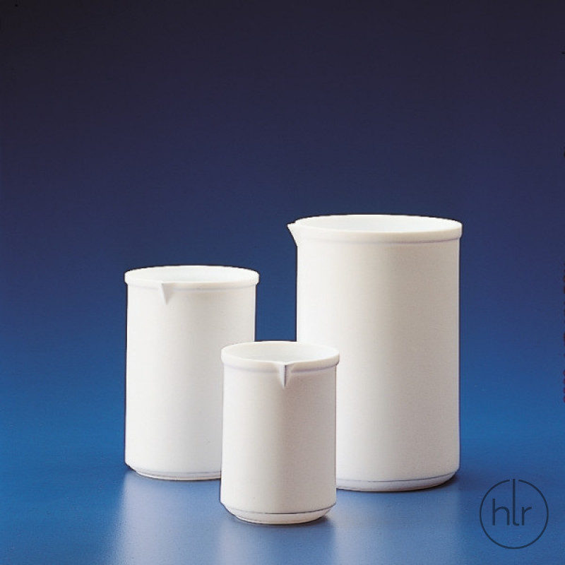 Стакан лабораторный PTFE, 50 мл (Kartell)