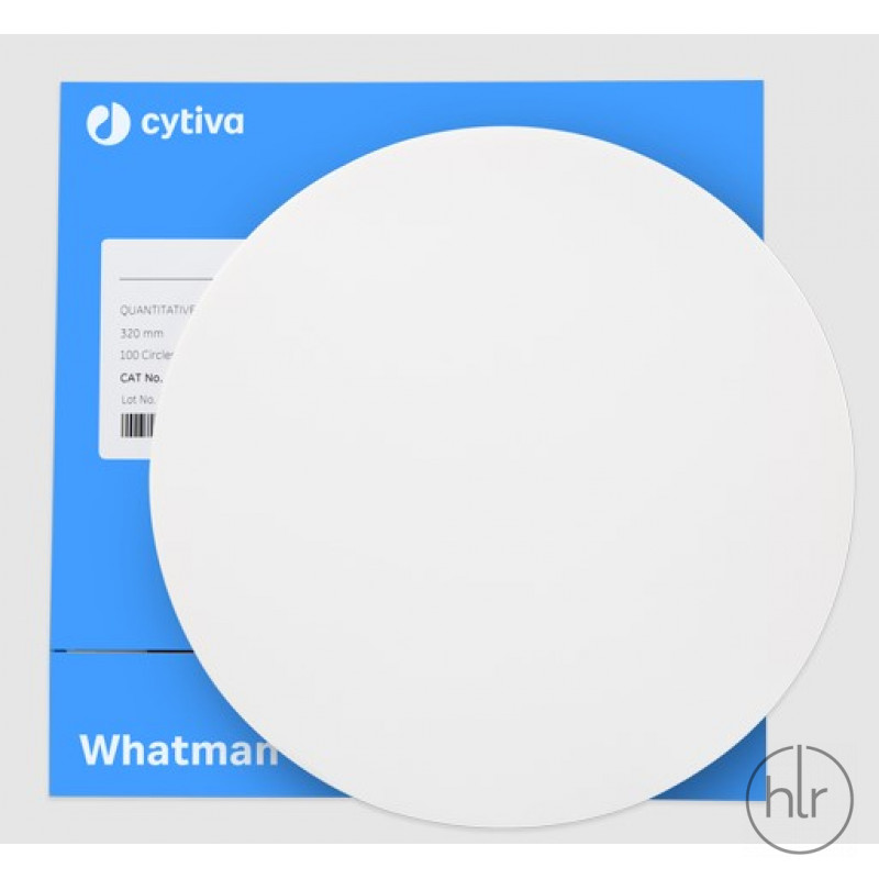 Фільтри лабораторні, тип 42, диаметр – 240 мм, 100 штук /пак (9.056 427) (Whatman)