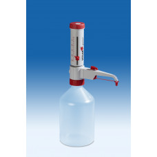 Диспенсер для отбора жидкости из бутылей 5,0 - 50,0 мл Simplex2 Vitlab