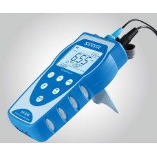 pH-метр/кондуктометр портативный пылевлагозащитный SX 823, ULAB, San-Xin Instrumentation, Inc.