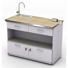 Стіл демонстраційний лабораторний (Х0068700)