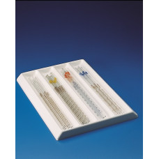 Лоток для піпеток ПВХ 300х426, h=30 мм (Kartell) (252)