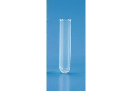 Пробирка D=11,5 мм H=55 мм 3 мл цилиндрическая ПП уп.1000 шт Kartell 88108