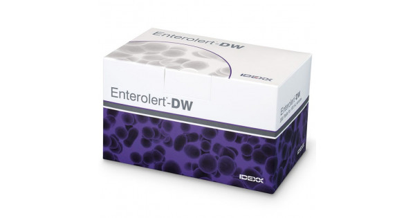 WENTDW-200 Реагент ENTEROLERT DW Snap Packs для 100 мл образца