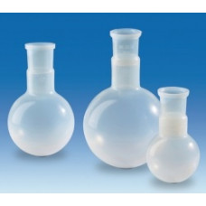 Колба круглодонна 500 мл, NS 29/32, PFA (107997) (Vitlab, Німеччина)