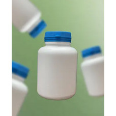 Банка полімерна з кришкою 250 мл