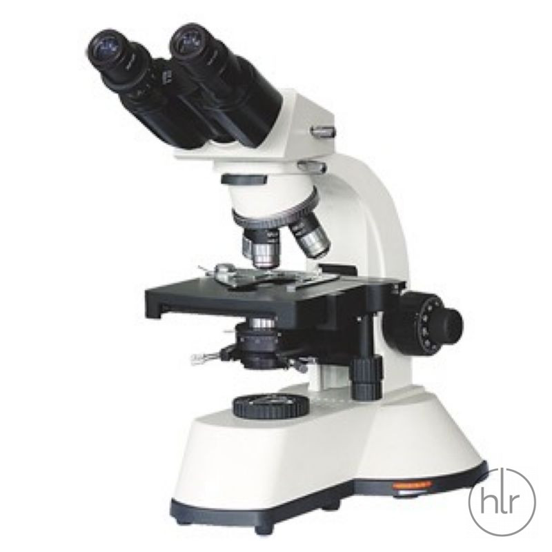 Мікроскоп бінокулярний XSP-139B LED (4х,10х,40х,100хOil),ULAB