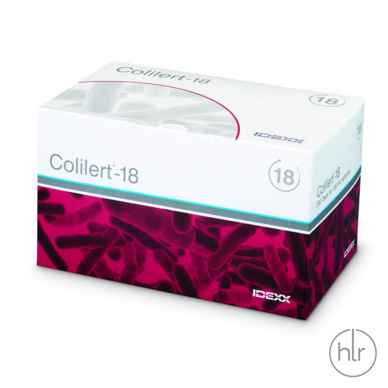 Реагент Colilert-18 IDEXX для 100 мл зразка, 200 шт/уп.