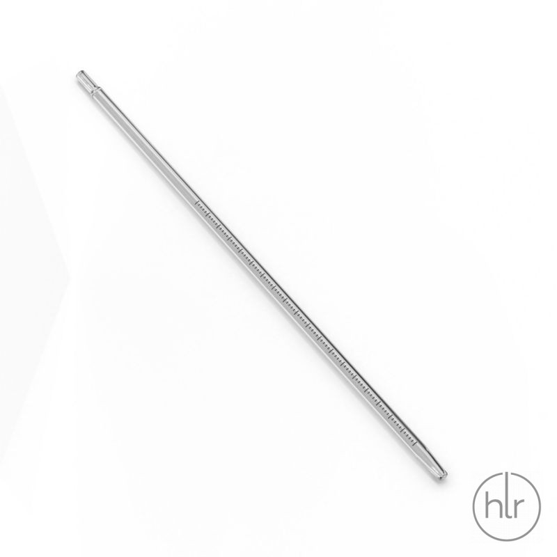 Піпетка мірна з градуюванням   1-1-2-5 мл (частковий злив) Labexpert