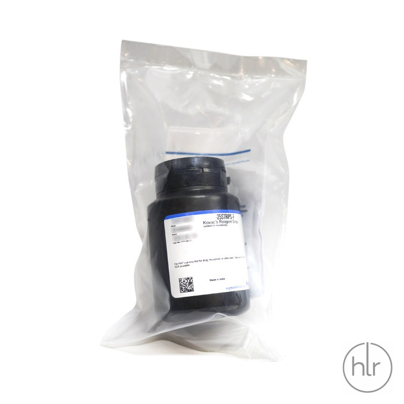 Тест-полоски с реагентом Ковача 25 шт в уп Sigma