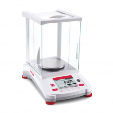 Аналитические весы OHAUS AX224 (220г/0,1мг) автоматическая калибровка