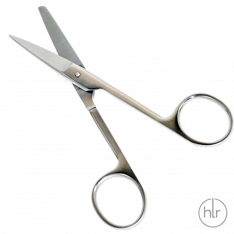 Ножницы операционные с одним острым концом, прямые. длина 14,0 см SURGIWELOMED